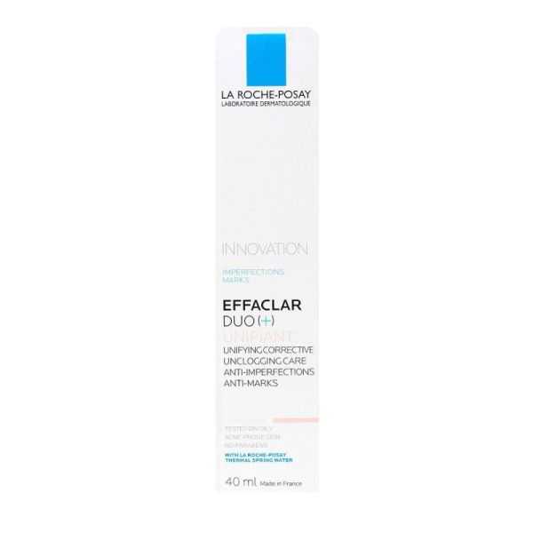 La Roche-Posay Effaclar Duo Unifiant Light (40 ml)