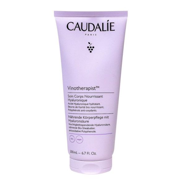 Caudalie soin corps nourrissant hyaluronique (200 ml)
