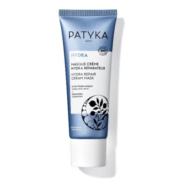 Patyka - Hydra masque crème réparateur 50ml