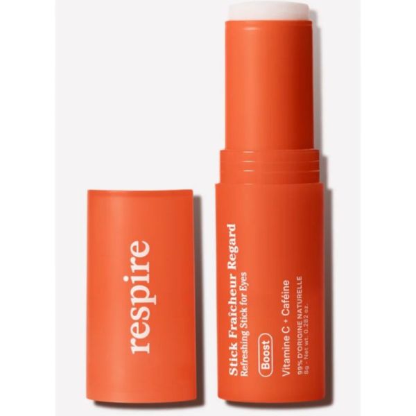 Stick fraîcheur regard boost vitamine C + caféine 8g