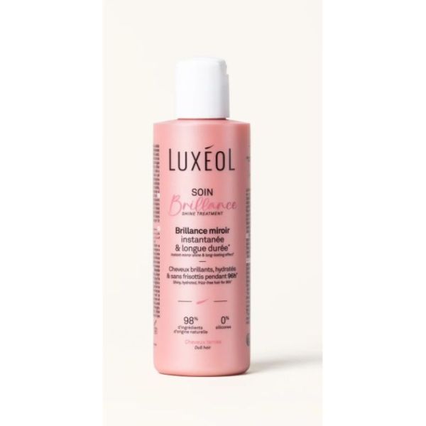 Luxéol - Soin brillance miroir instantanée & longue durée 200ml
