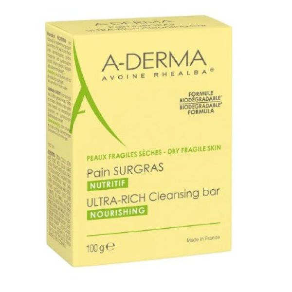 A-Derma Pain Surgras 100G