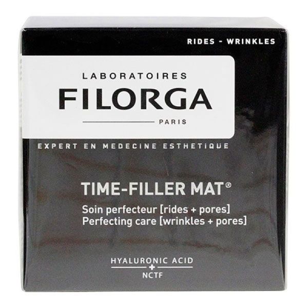 Filorga Time-Filler Mat crème perfecteur (50 ml)