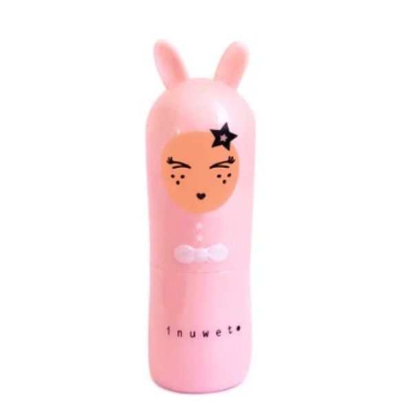 Inuwet - Baume à lèvres vegan PECHE