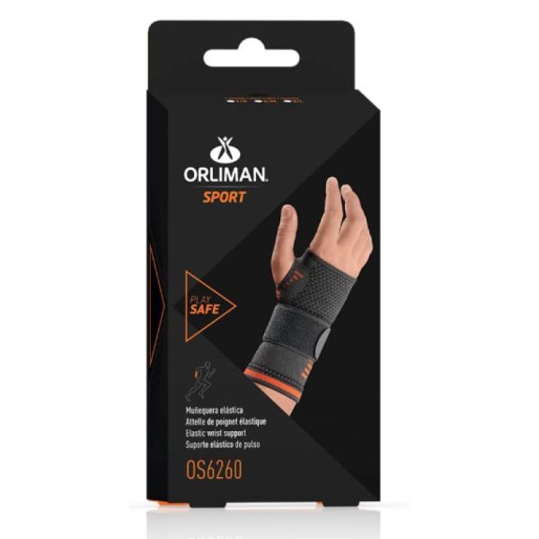 Attelle de poignet élastique T3/L