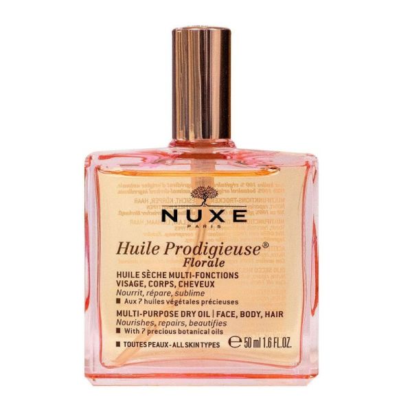 Nuxe huile prodigieuse florale (50 ml)