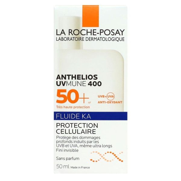 Roche-Posay - Fluide KA anthelios UVMUNE 400 spf50+ 50ml