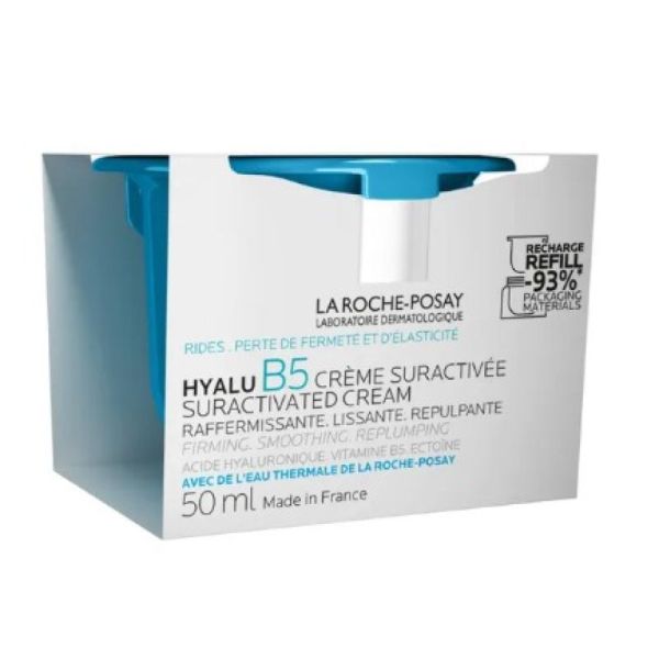 La Roche-Posay - RECHARGE crème suractivée Hyalu B5 50ml
