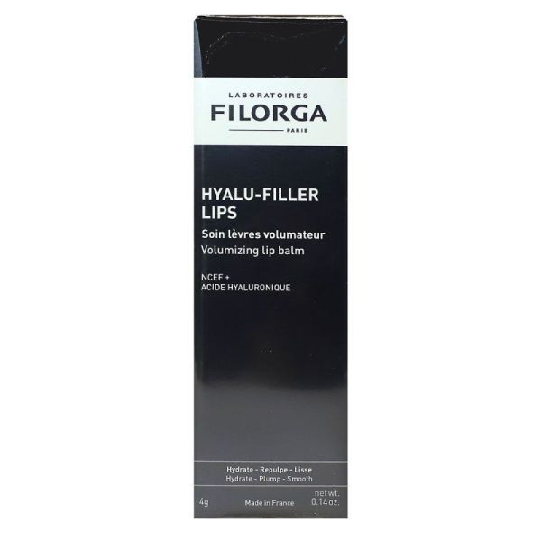 Filorga - Hyalu filler LIPS soin lèvres volumateur 4g
