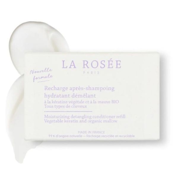 La Rosée - Recharge après-shampoing hydratant démêlant 200ml