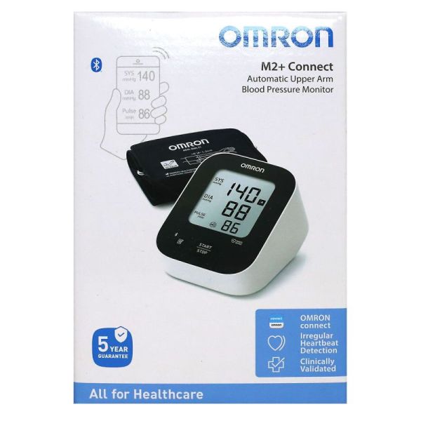 Omron - M2+ Connecy tensiomètre automatique brassard