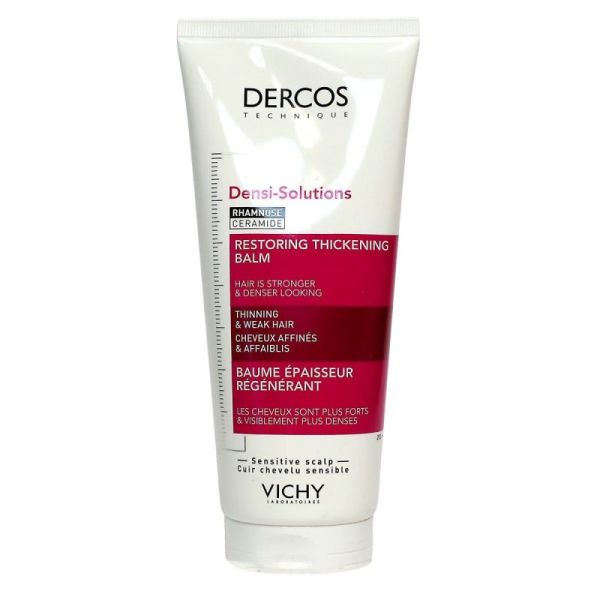 Vichy baume Densi-Solutions épaisseur régénérant (200 ml)