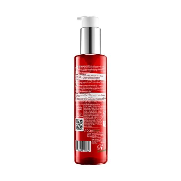 Dercos - Collagen Filler 17 traitement ultra-réparateur 150ml