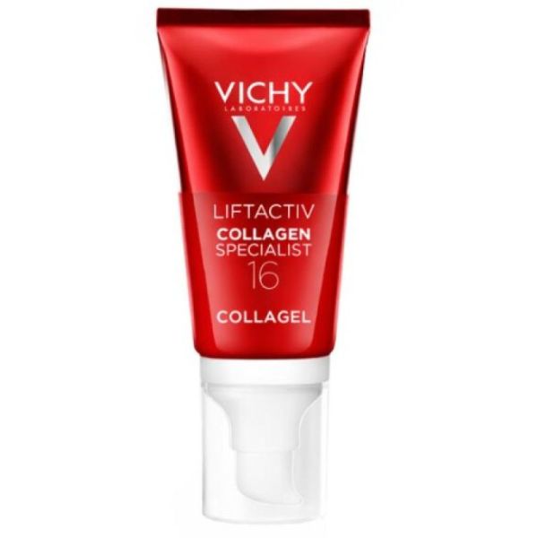 Vichy - Liftactiv collagen specialist 16 Glow boosting gel 50ml