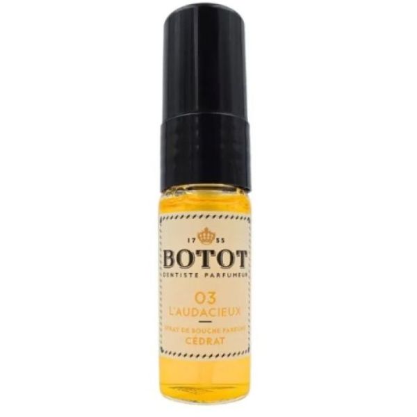 Spray de bouche parfumé 03 L'audacieux 15ml