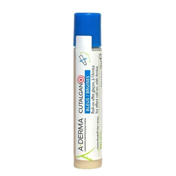 Cutalgan bleux roll-on effet glaçon 10ml