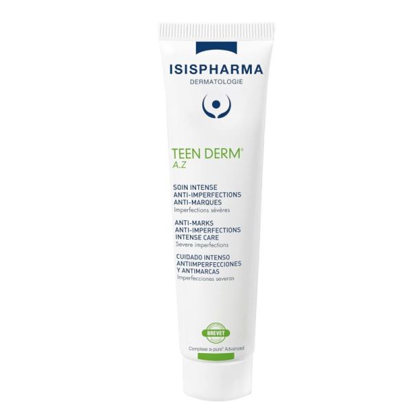 Teen Derm A.Z soin intense anti-imperfections (15%)
