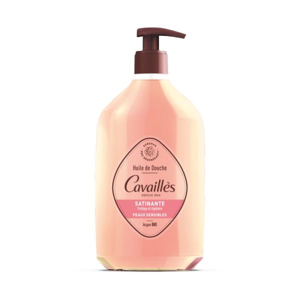 Rogé Cavaillès huile douche satinante (750 ml)