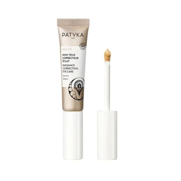 Patyka - Glow soin yeux correcteur éclat 12ml