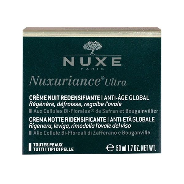 Nuxe Crème Nuit Nuxuriance Ultra (50 ml)