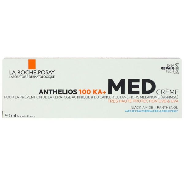 La Roche-Posay Anthelios 100 KA+ MED (50 ml)