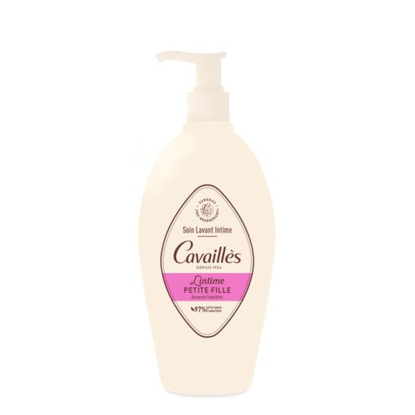 Rogé Cavaillès gel intime et corps pour petite fille (250 ml)