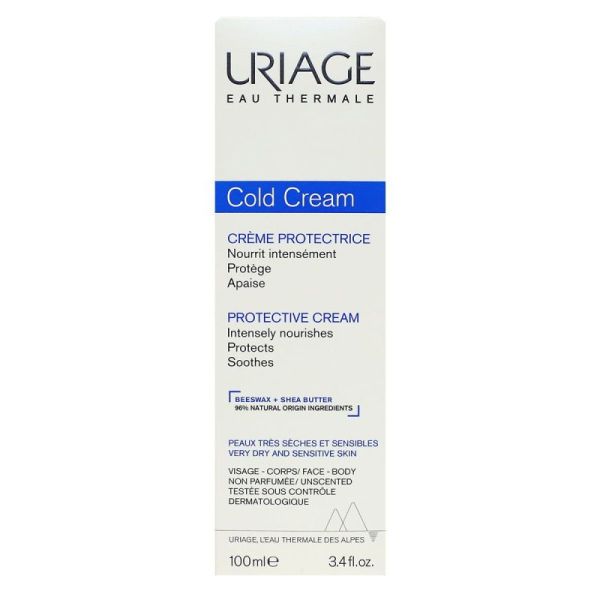 Uriage crème protectrice (100 ml)