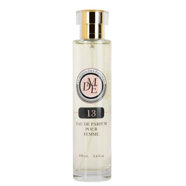 Maison des essences - Eau de parfum femme numéro 13