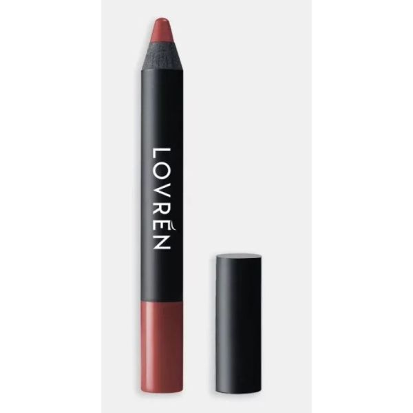 Lovrén - Crayon rouge à lèvres RP2 Ibisco
