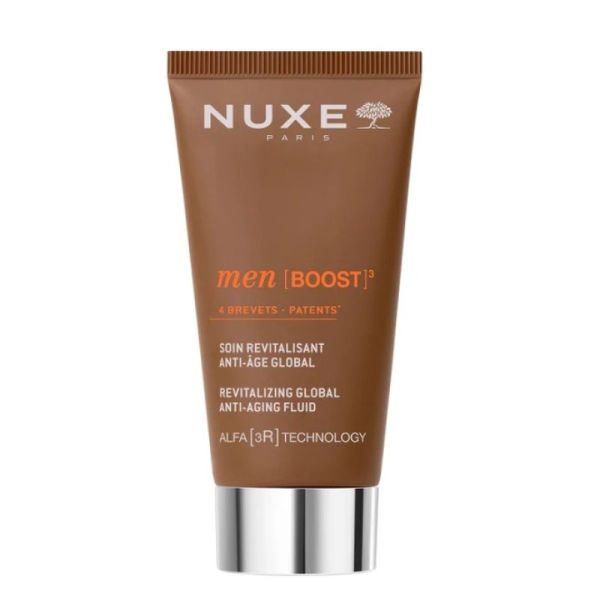 Nuxe - MEN Boost soin revitalisant anti-âge global 50ml