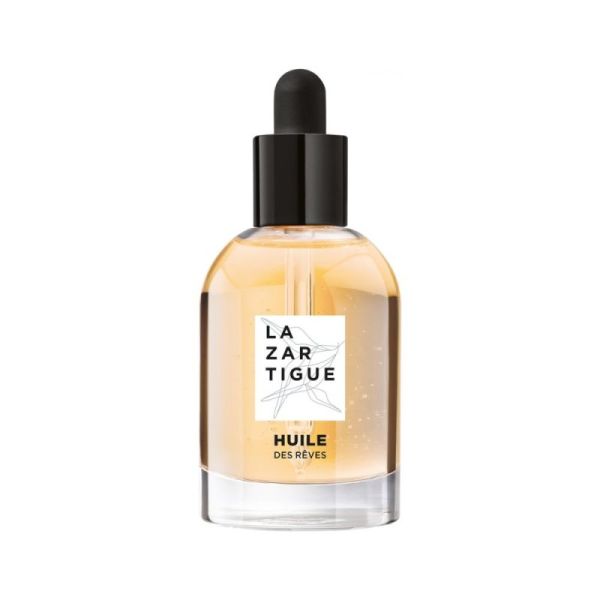 Lazartigue huile des rêves nourrissante (50 ml)