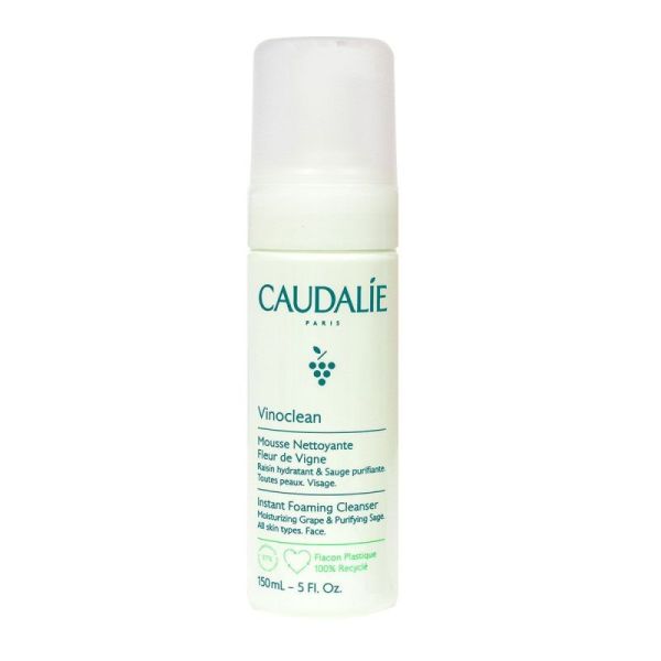 Caudalie Mousse nettoyante Fleur de vigne (150 ml)