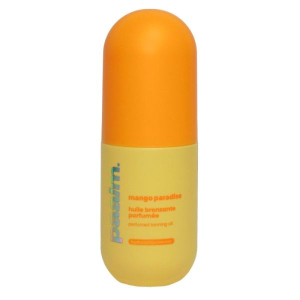 Paalm - Mango paradise huile bronzante 100ml