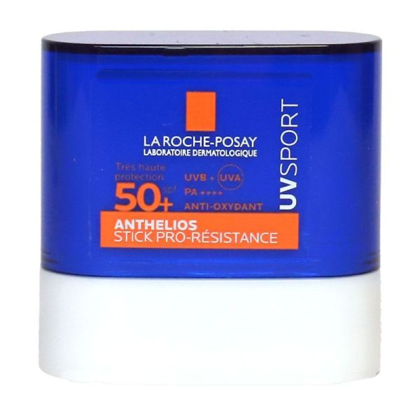 Anthelios stick pro-résistance spf50+ 8g
