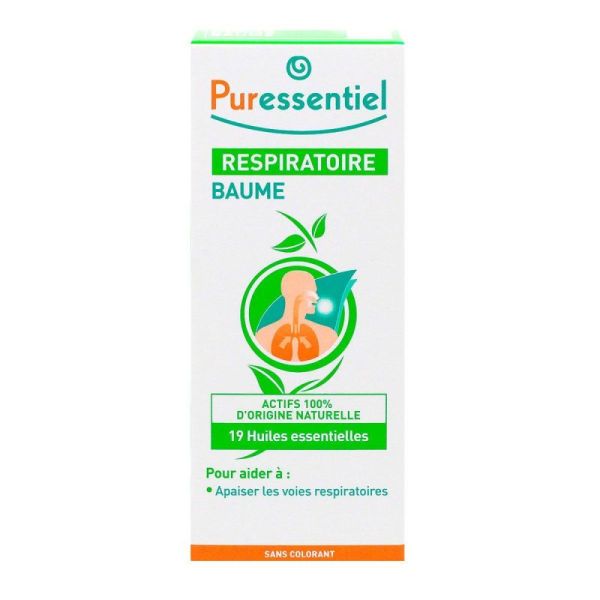 Puressentiel Baume Respiratoire (50 ml)