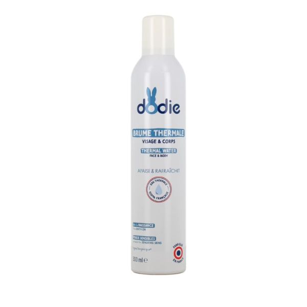 Dodie brume thermale visage et corps (300 ml)