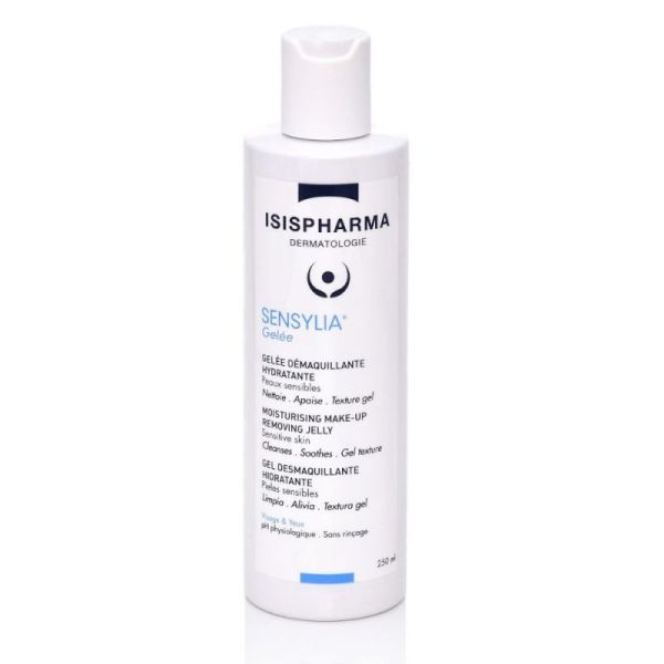 Sensylia Gelée - Gelée démaquillante hydratante
 - peaux sensibles 250ml