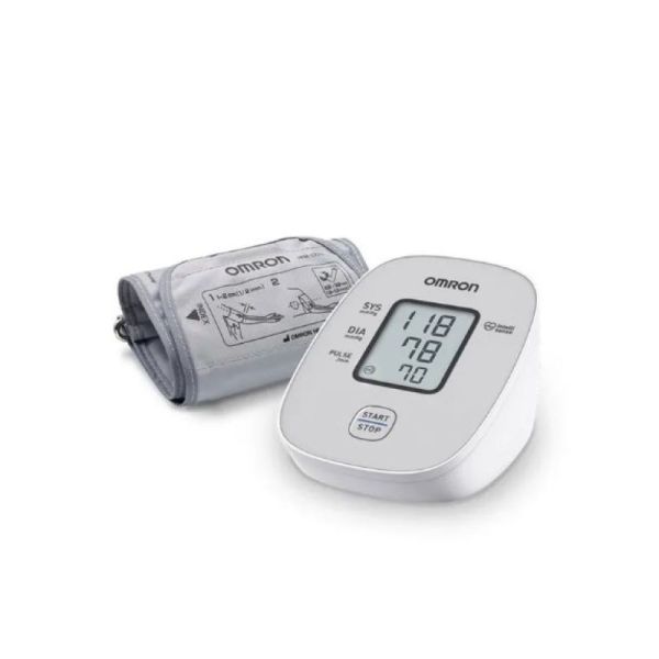 Omron - Tensiomètre automatique brassard M2 Basic