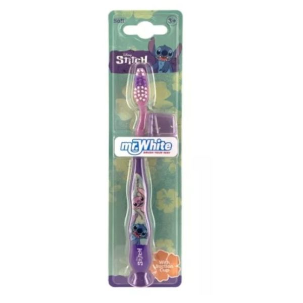 Brosse à dents Stitch 3 ans +