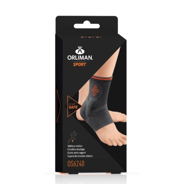 Chevillère élastique SPORT T2/M