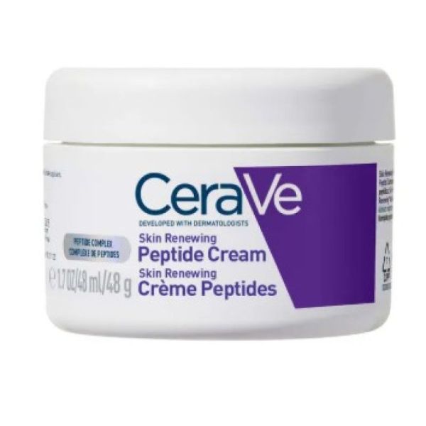 CeraVe - Skin Renewing peptide cream 48g