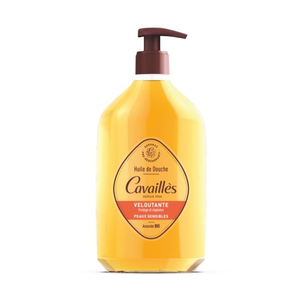 Rogé Cavaillès huile douche veloutante (750 ml)