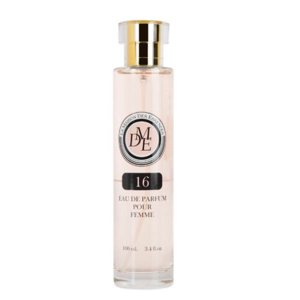 Maison des essences - Eau de parfum femme numéro 16
