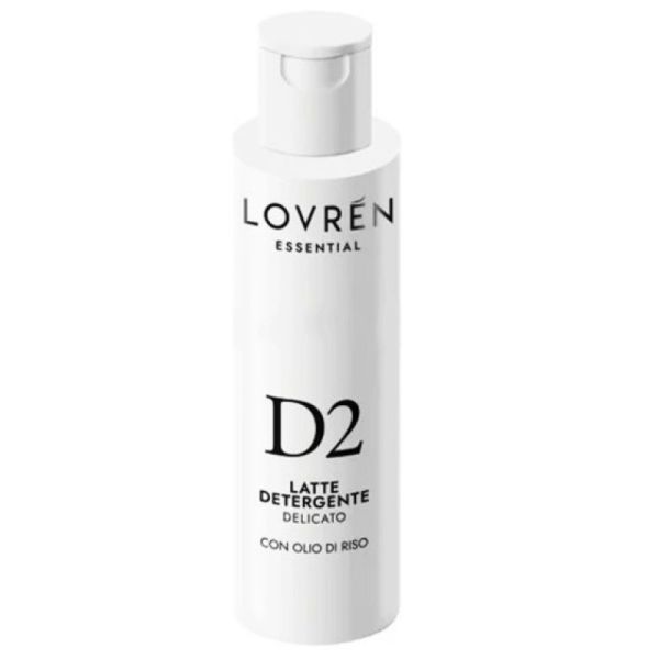 Lovrén - Lait démaquillant D2 100ml