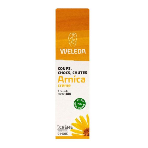 Weleda crème arnica (25 g)