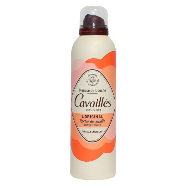Rogé Cavaillès Mousse de Douche Nectar de Vanille (200 ml)