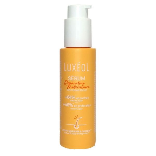 Luxéol sérum réparateur moléculaire 100ml