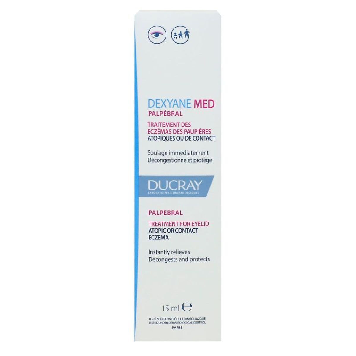 Dexyane Med Eczma Avis