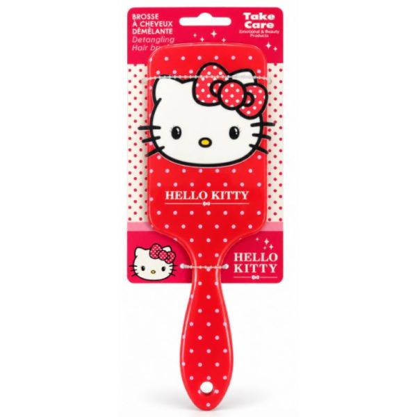 Brosse à cheveux HELLO KITTY