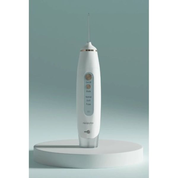 Neopulse - Jet dentaire my first BLANC